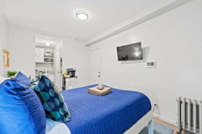 Central Studio- Walking distance to Times Square
